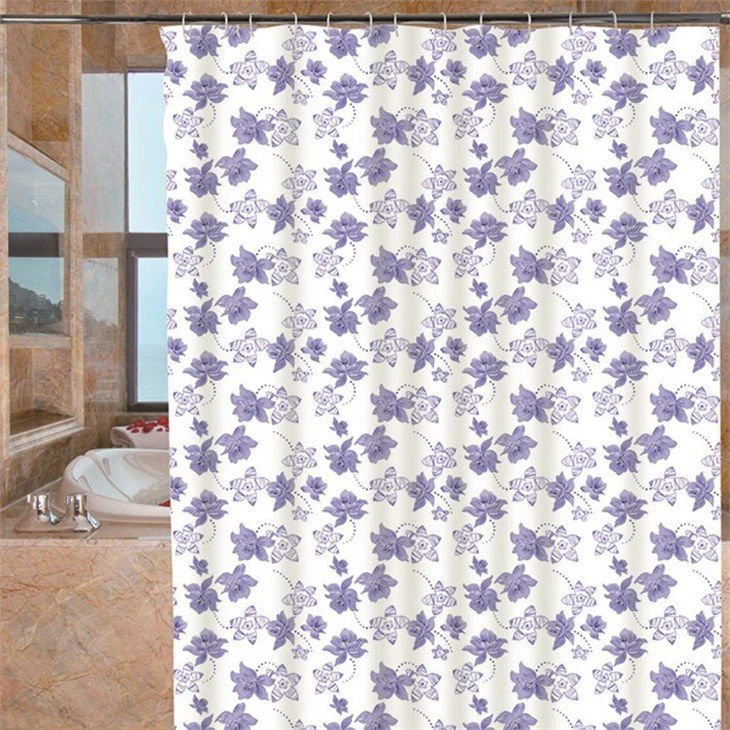 rust proof shower curtain