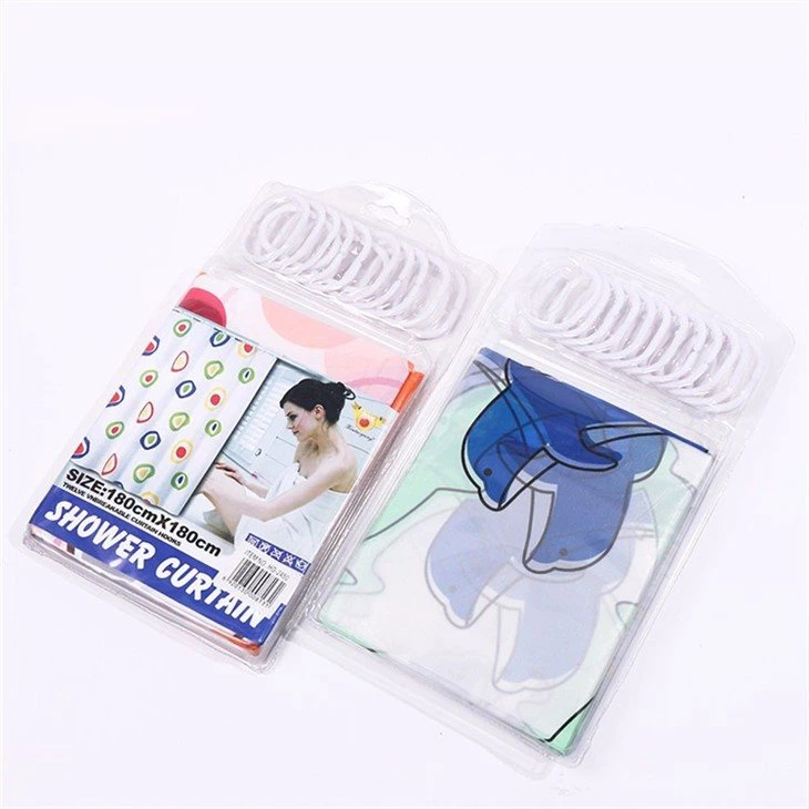 water proof shower curtai
