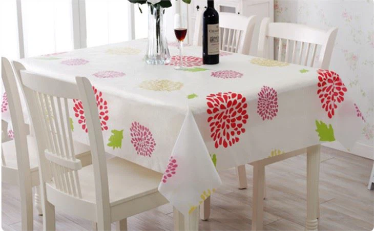 Printed Table Cover