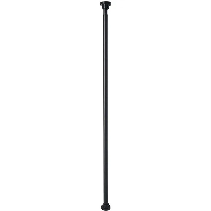 Stainless Steel Extendable Shower Curtain Rod Bathroom Accessories